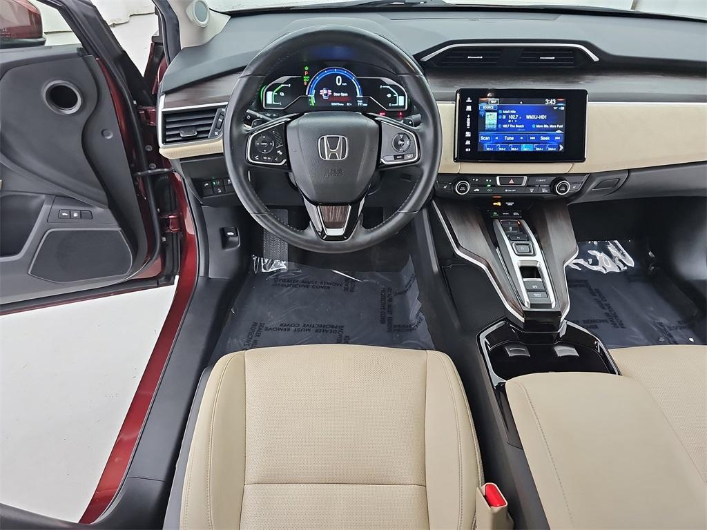 used 2019 Honda Clarity Plug-In Hybrid car, priced at $22,999