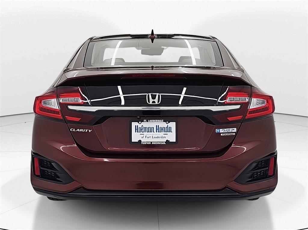 used 2019 Honda Clarity Plug-In Hybrid car, priced at $22,999