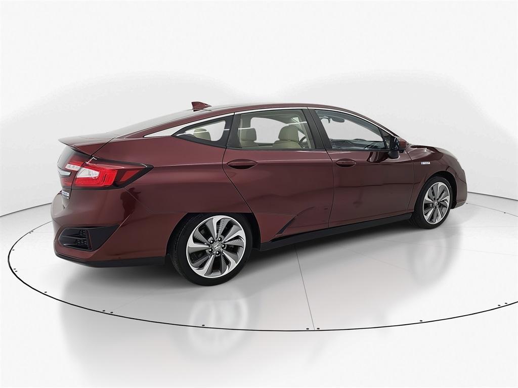 used 2019 Honda Clarity Plug-In Hybrid car, priced at $22,999