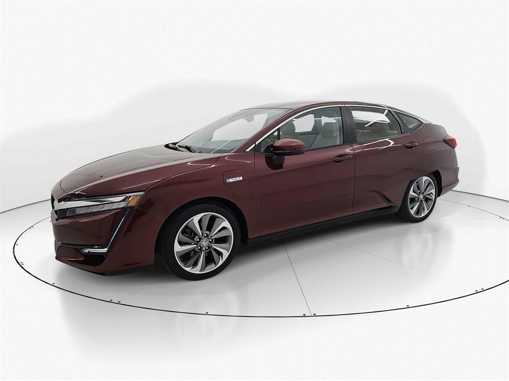 used 2019 Honda Clarity Plug-In Hybrid car, priced at $22,999