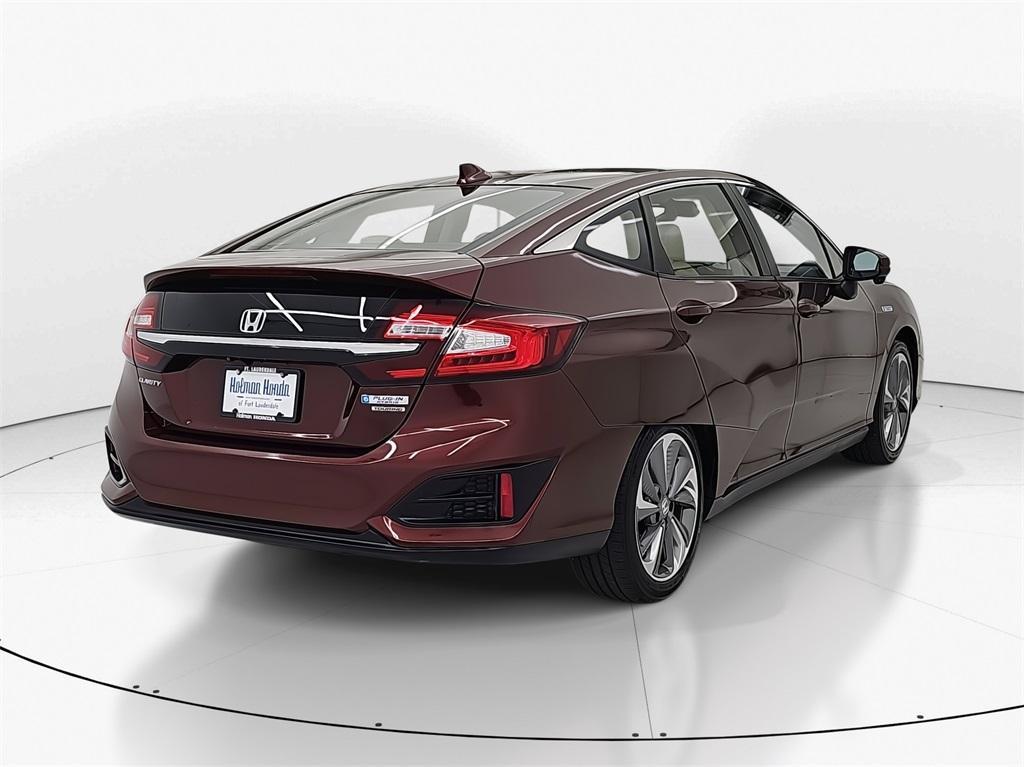 used 2019 Honda Clarity Plug-In Hybrid car, priced at $22,999