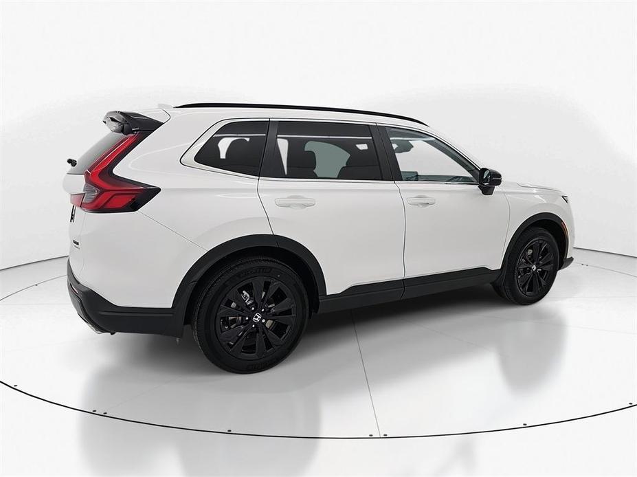 new 2025 Honda CR-V Hybrid car, priced at $42,605