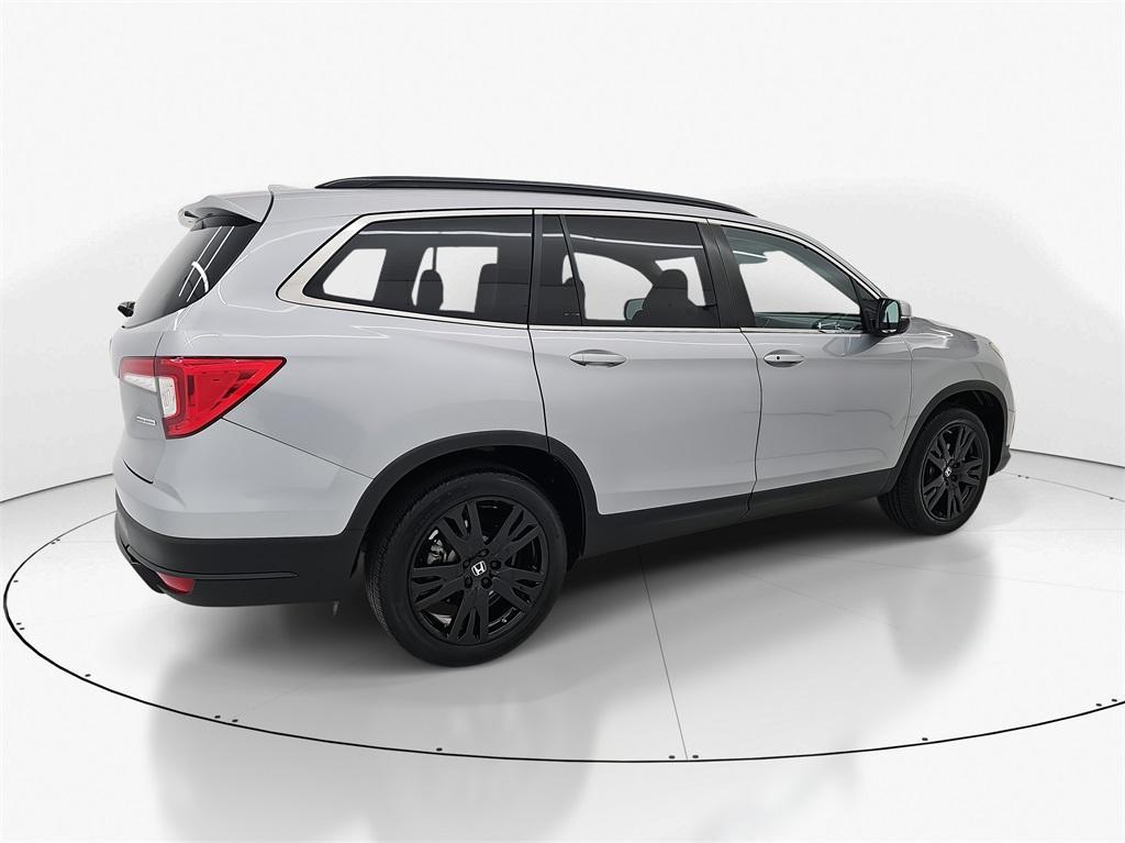 used 2022 Honda Pilot car, priced at $30,999