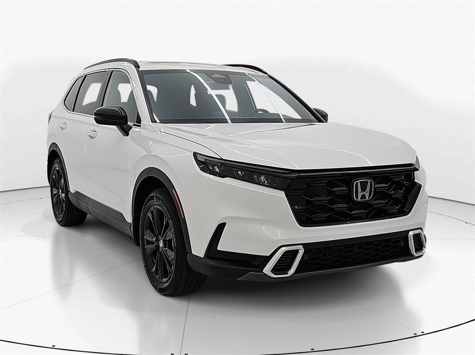 new 2025 Honda CR-V Hybrid car, priced at $42,905