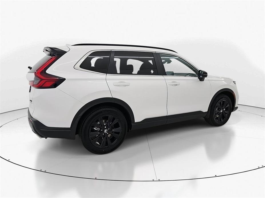 new 2025 Honda CR-V Hybrid car, priced at $42,905