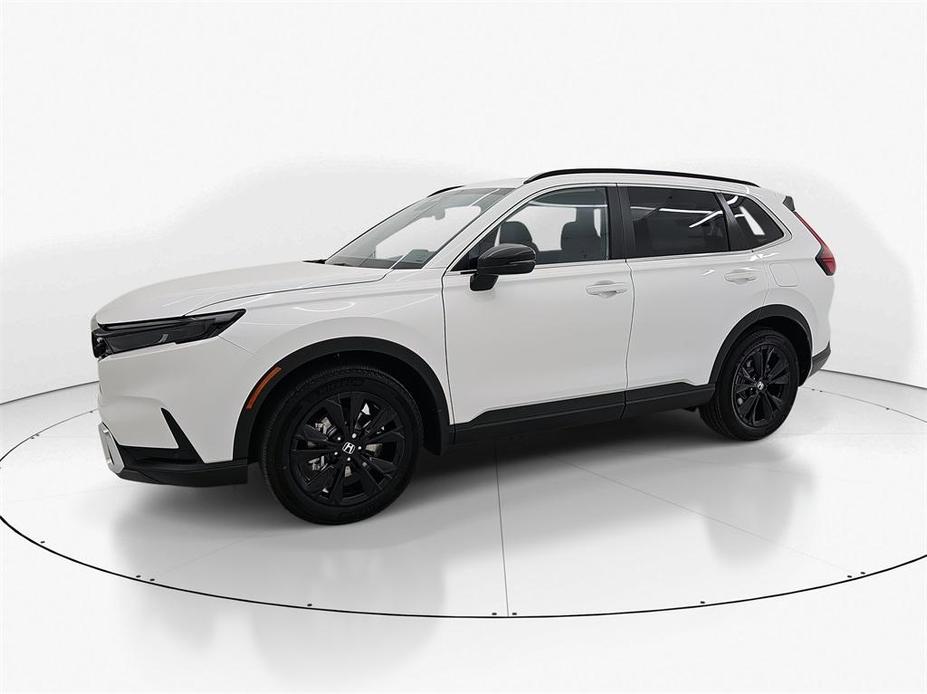 new 2025 Honda CR-V Hybrid car, priced at $42,905