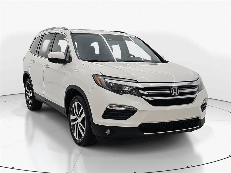 used 2018 Honda Pilot car, priced at $24,300