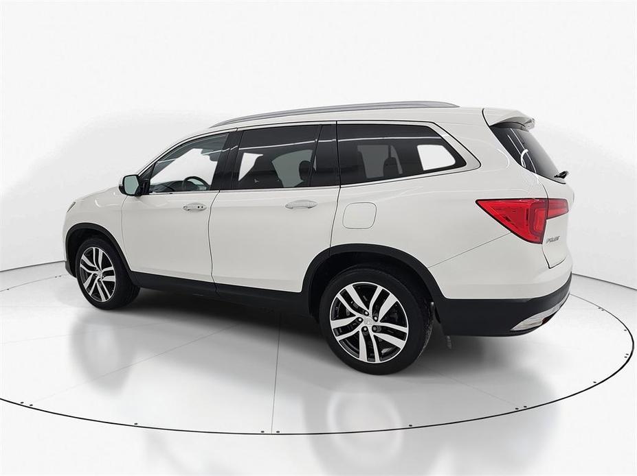 used 2018 Honda Pilot car, priced at $24,300