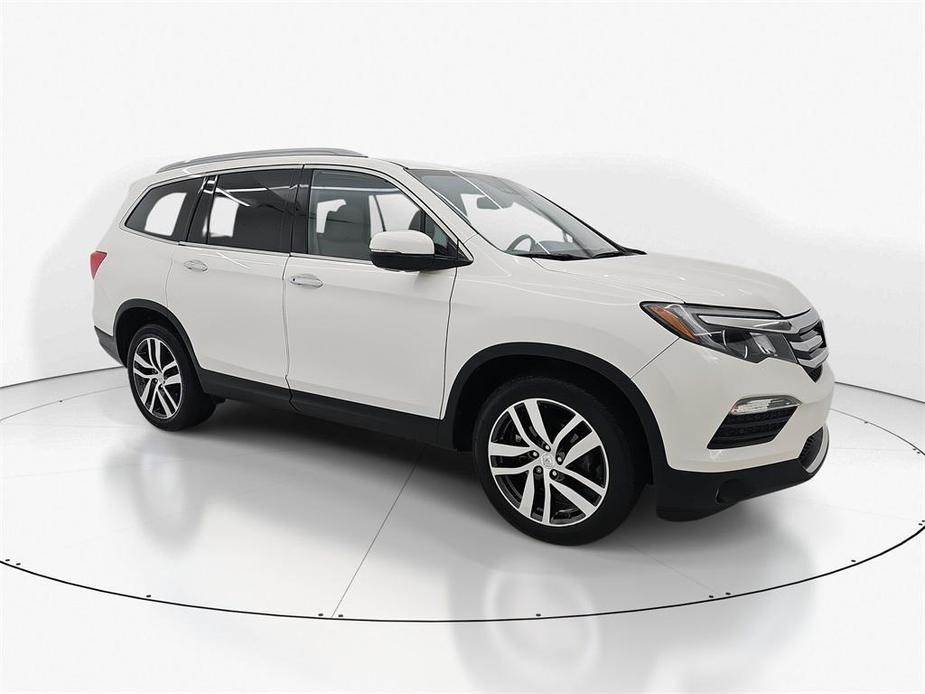 used 2018 Honda Pilot car, priced at $24,300