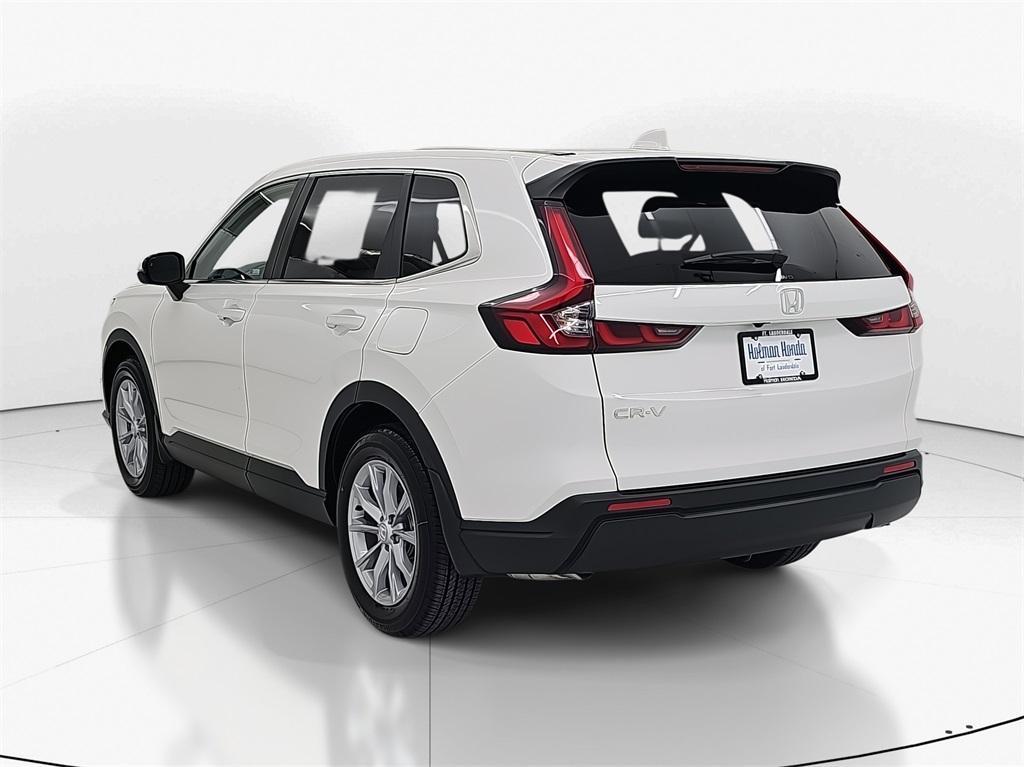 new 2025 Honda CR-V car, priced at $35,700