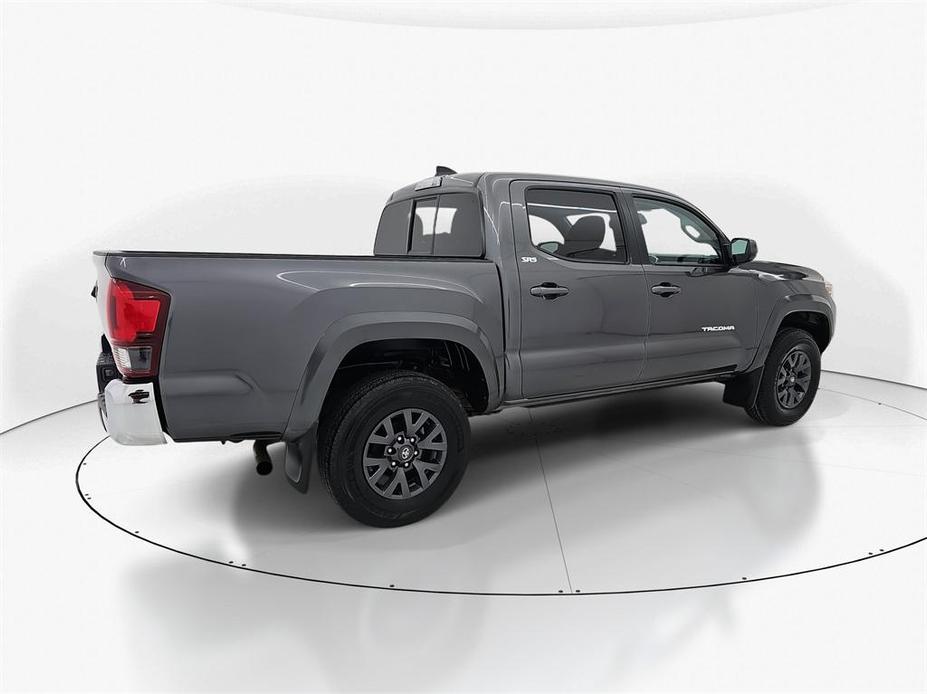 used 2023 Toyota Tacoma car, priced at $29,400