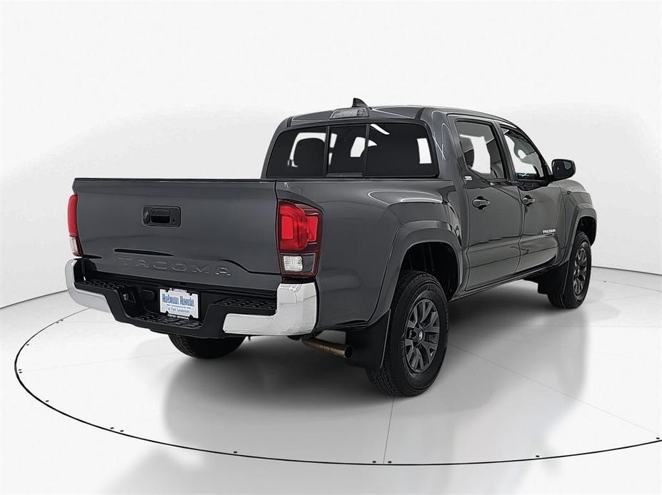 used 2023 Toyota Tacoma car, priced at $29,400