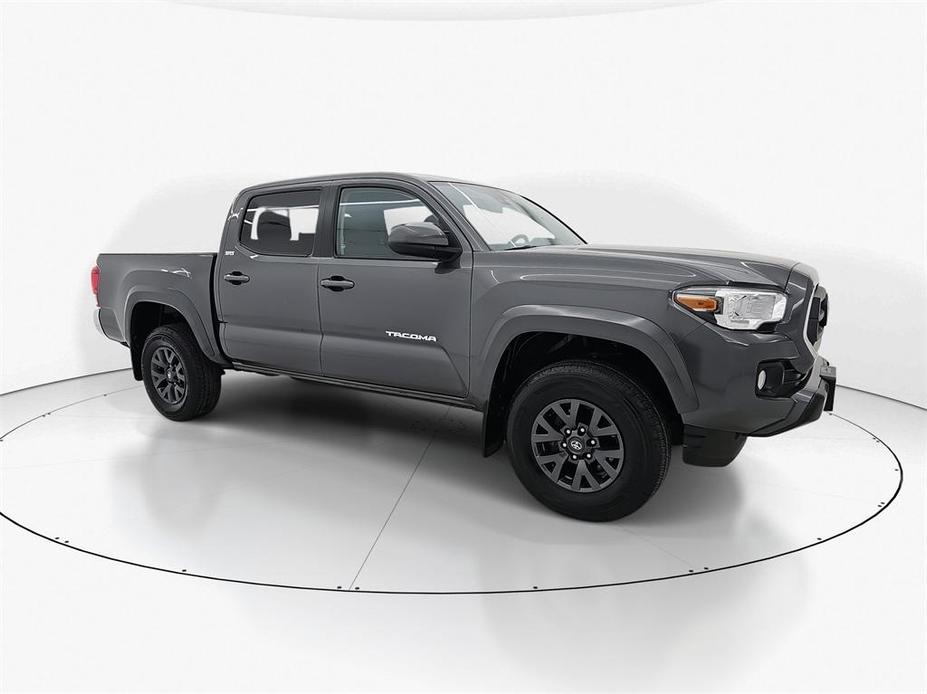 used 2023 Toyota Tacoma car, priced at $29,400