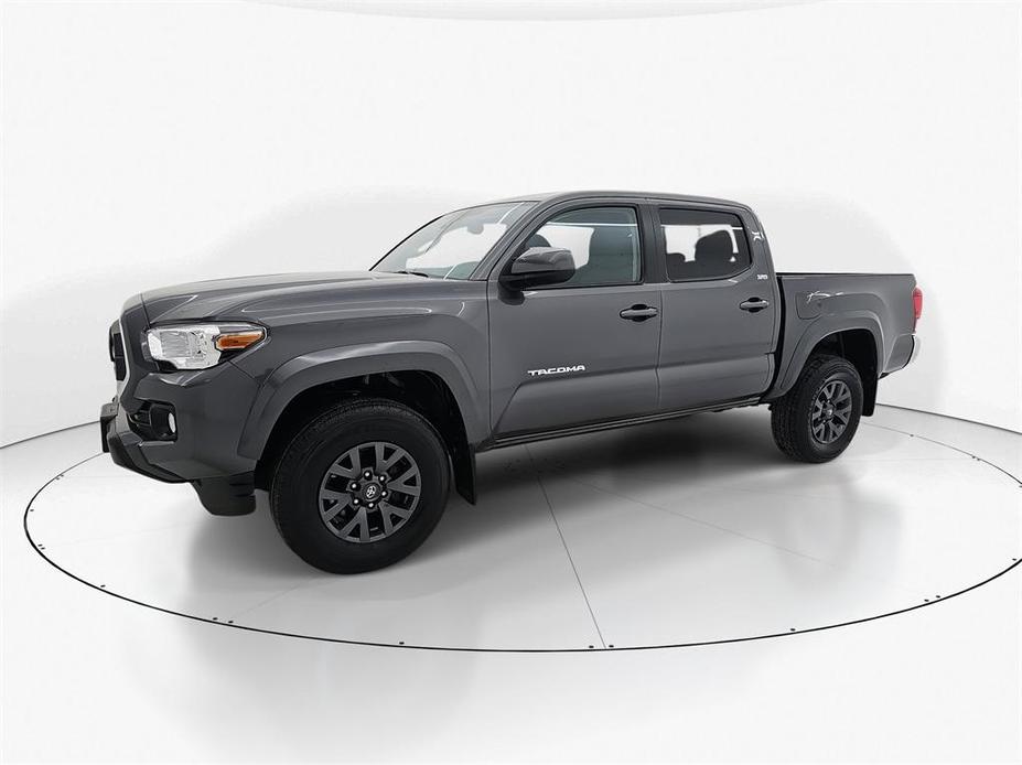 used 2023 Toyota Tacoma car, priced at $29,400