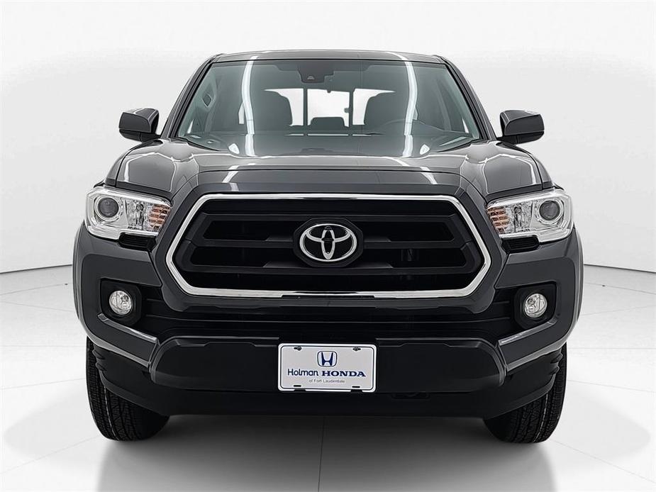 used 2023 Toyota Tacoma car, priced at $29,400