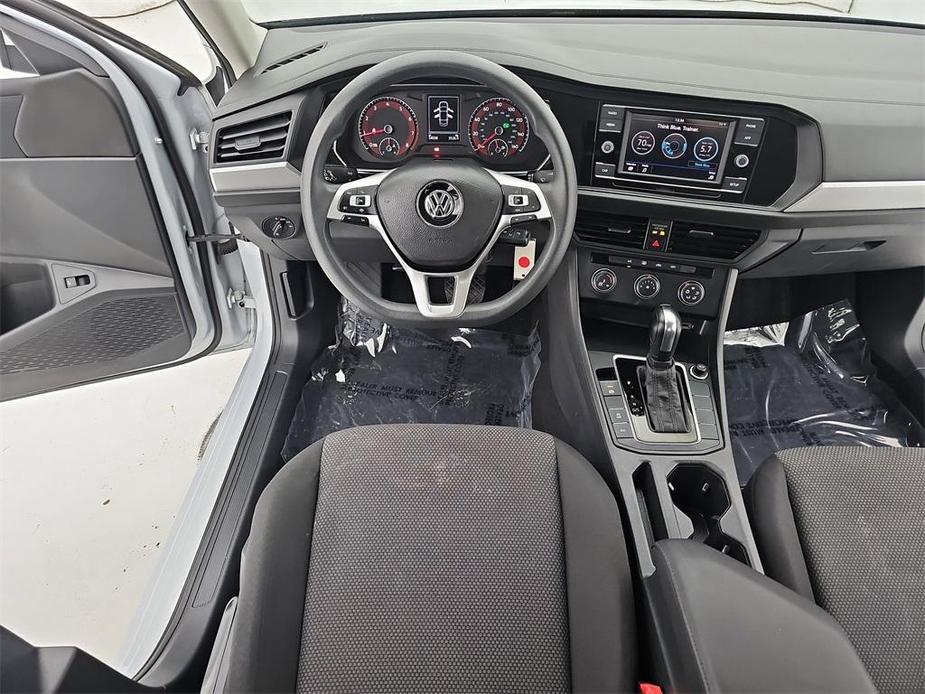 used 2019 Volkswagen Jetta car, priced at $14,200