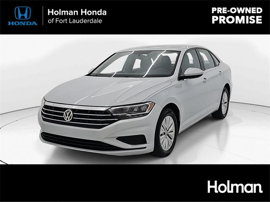 used 2019 Volkswagen Jetta car, priced at $14,200