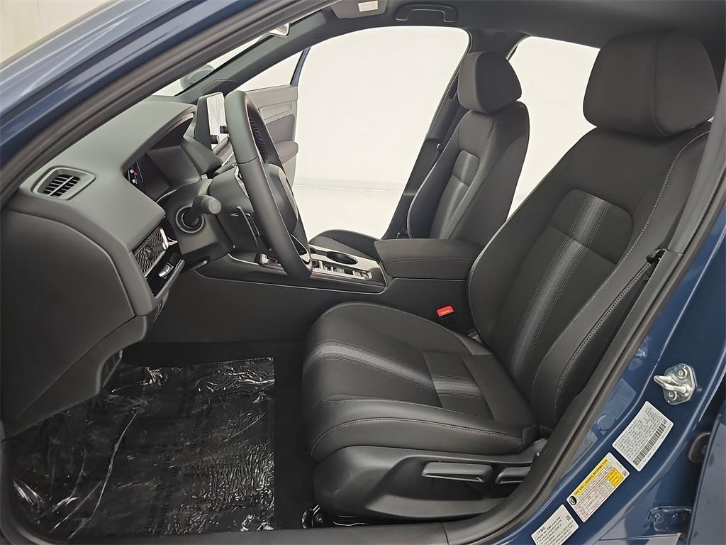 new 2025 Honda Civic car, priced at $27,855
