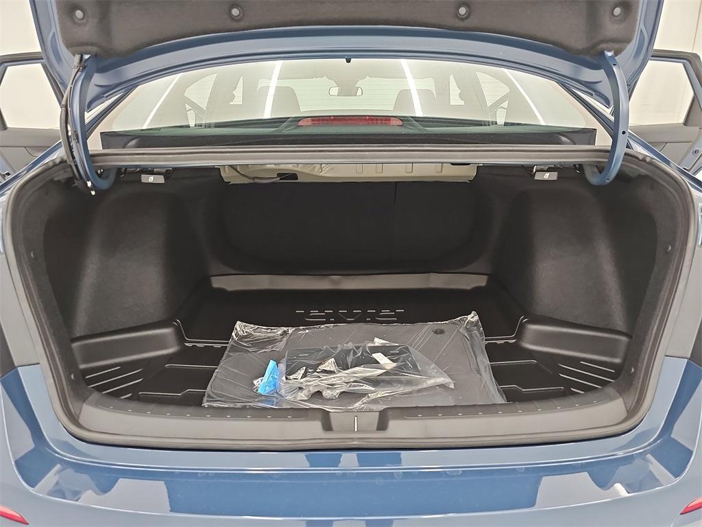 new 2025 Honda Civic car, priced at $27,855