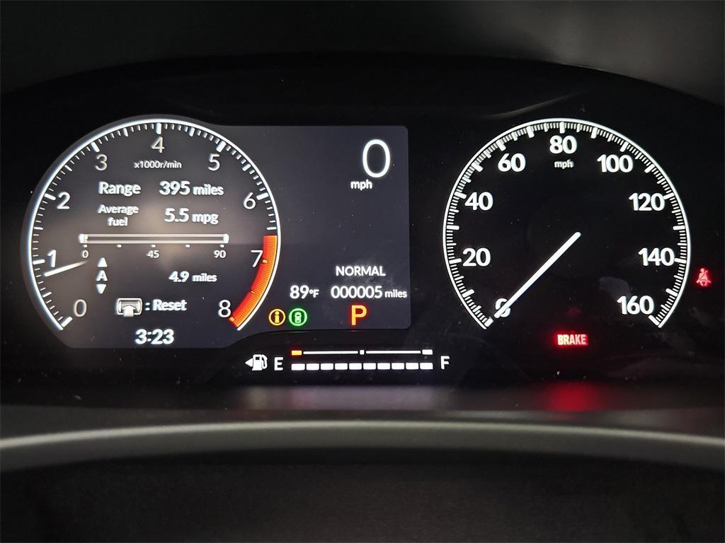 new 2025 Honda Civic car, priced at $27,855