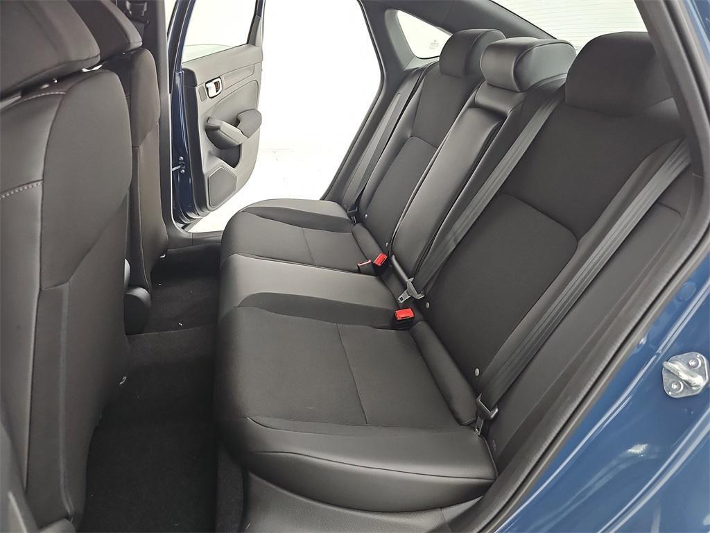 new 2025 Honda Civic car, priced at $27,855