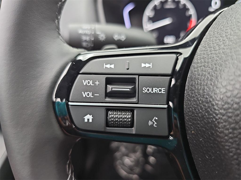 new 2025 Honda Civic car, priced at $27,855
