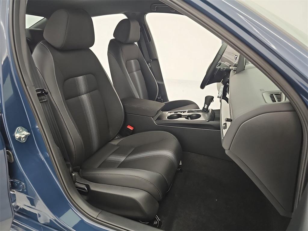 new 2025 Honda Civic car, priced at $27,855