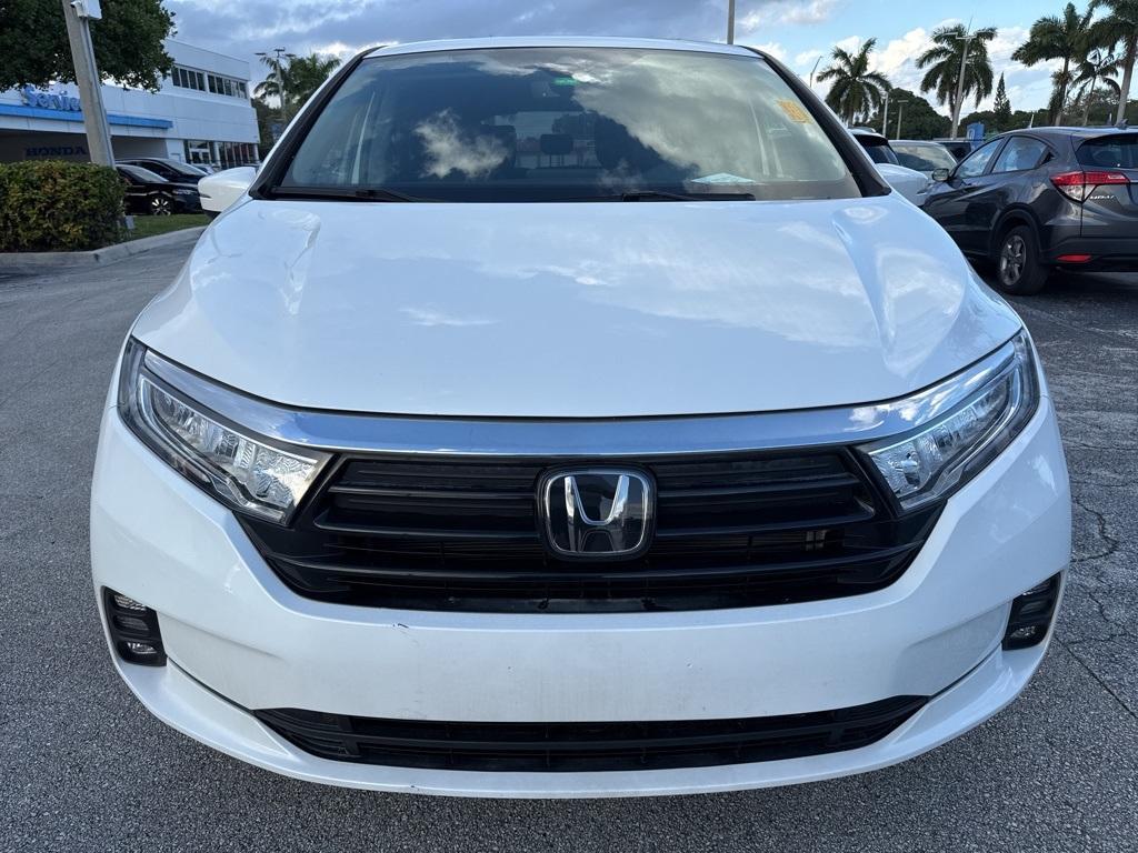 used 2022 Honda Odyssey car, priced at $34,981