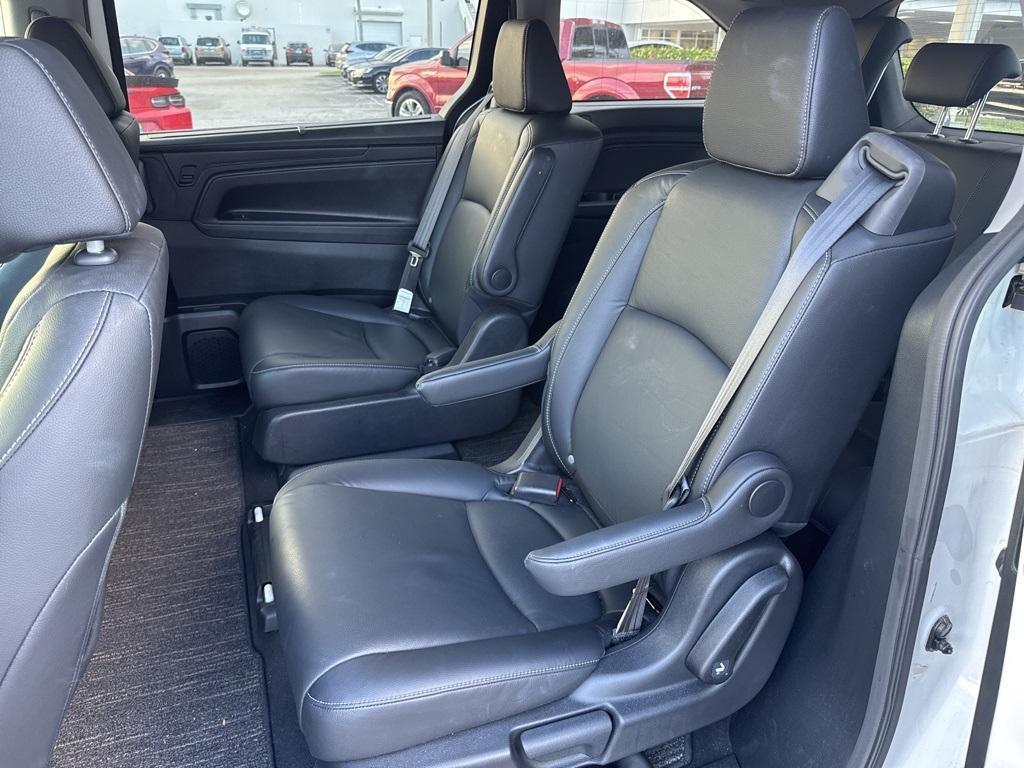 used 2022 Honda Odyssey car, priced at $34,981