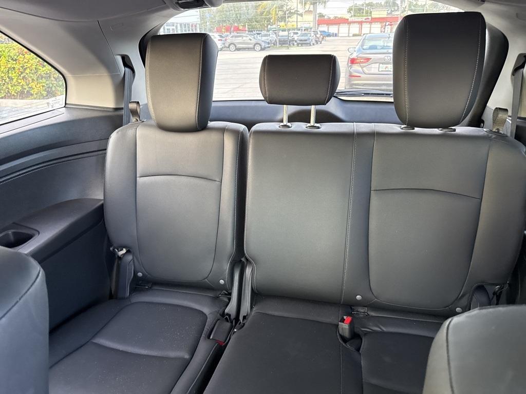 used 2022 Honda Odyssey car, priced at $34,981