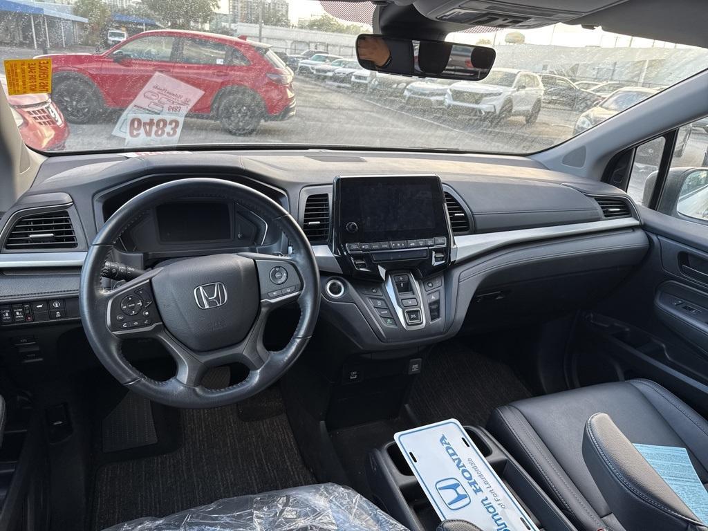 used 2022 Honda Odyssey car, priced at $34,981