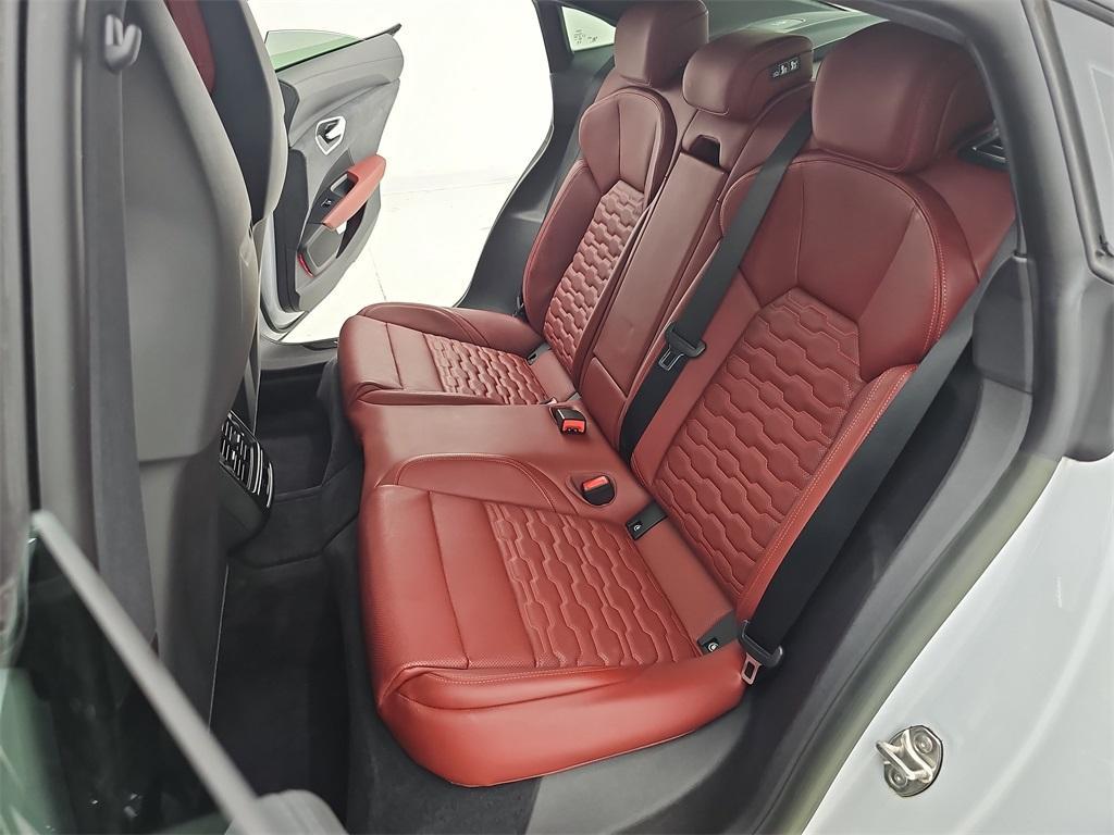 used 2024 Audi e-tron GT car, priced at $67,240