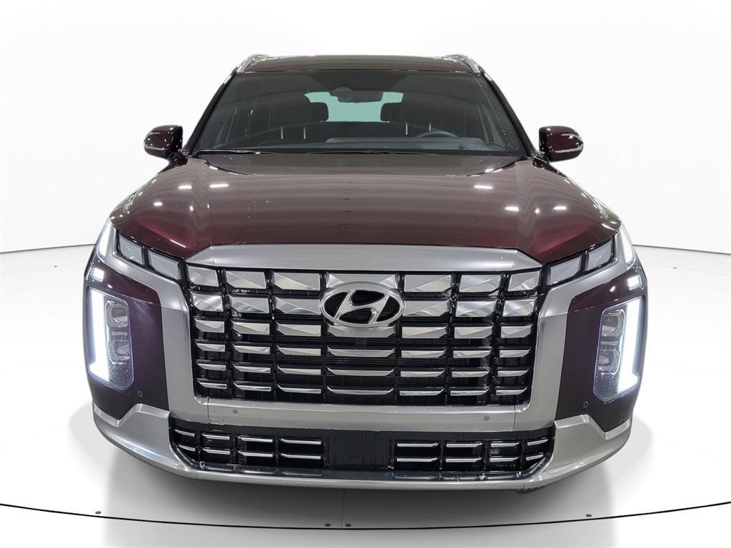 used 2025 Hyundai Palisade car, priced at $47,685