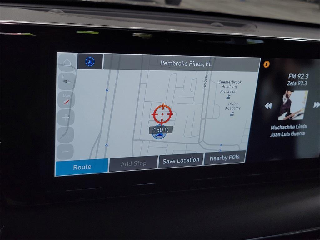 used 2025 Hyundai Palisade car, priced at $47,685