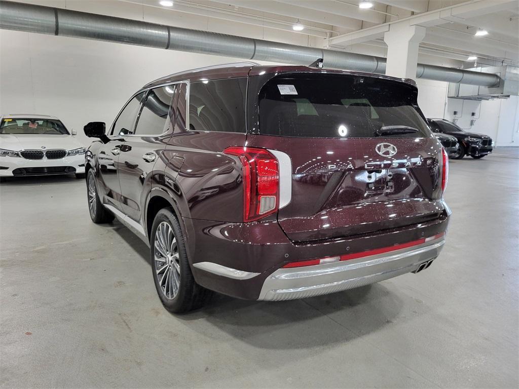 used 2025 Hyundai Palisade car, priced at $47,685