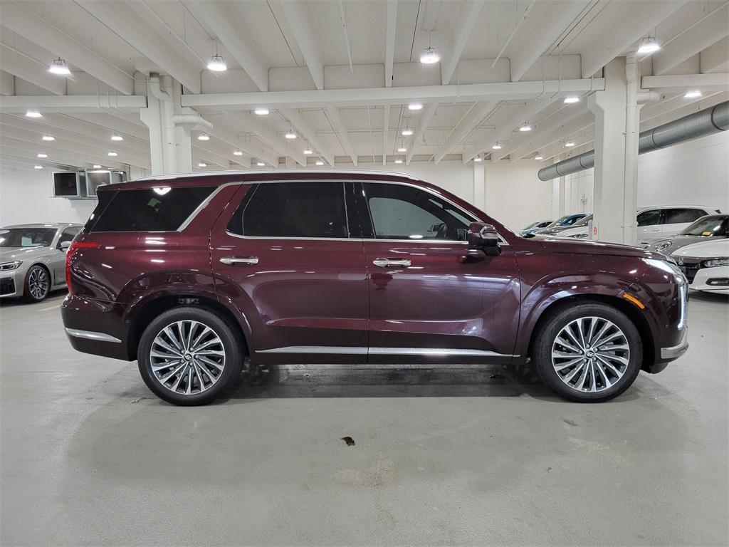 used 2025 Hyundai Palisade car, priced at $47,685