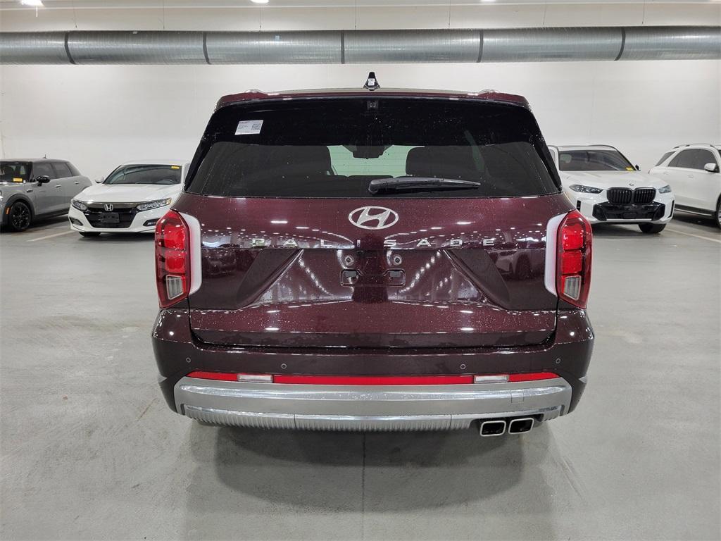 used 2025 Hyundai Palisade car, priced at $47,685