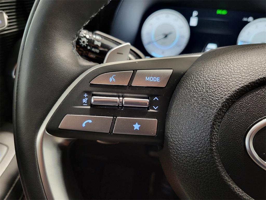 used 2025 Hyundai Palisade car, priced at $47,685