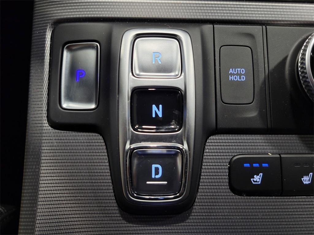 used 2025 Hyundai Palisade car, priced at $47,685