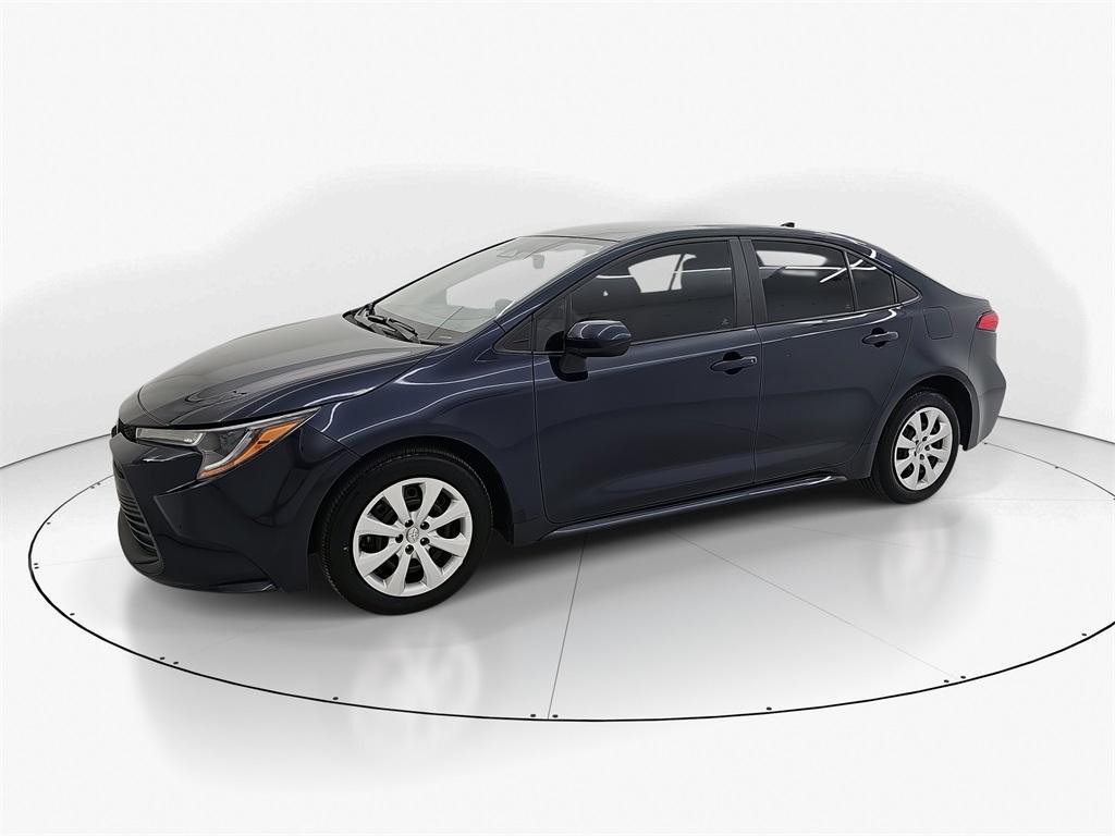 used 2023 Toyota Corolla car, priced at $18,630