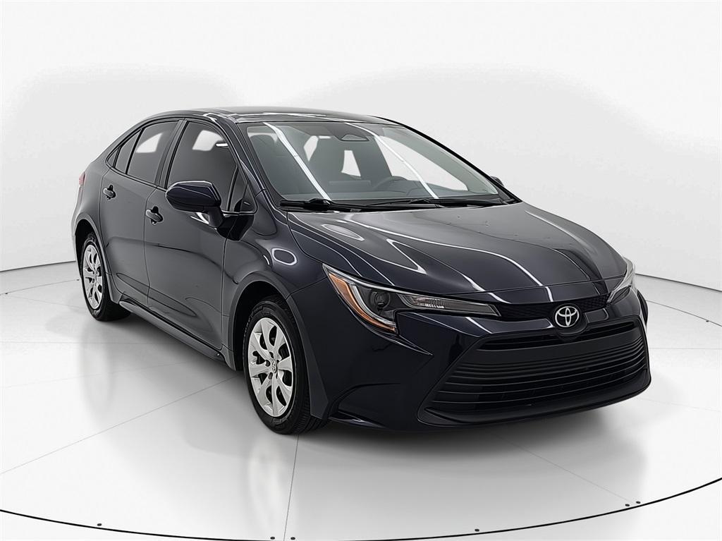 used 2023 Toyota Corolla car, priced at $18,630