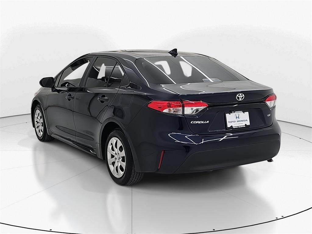 used 2023 Toyota Corolla car, priced at $18,630