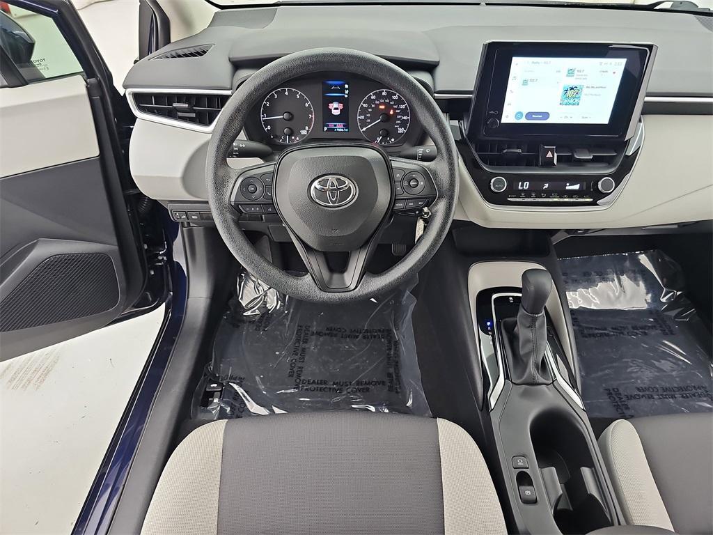 used 2023 Toyota Corolla car, priced at $18,630