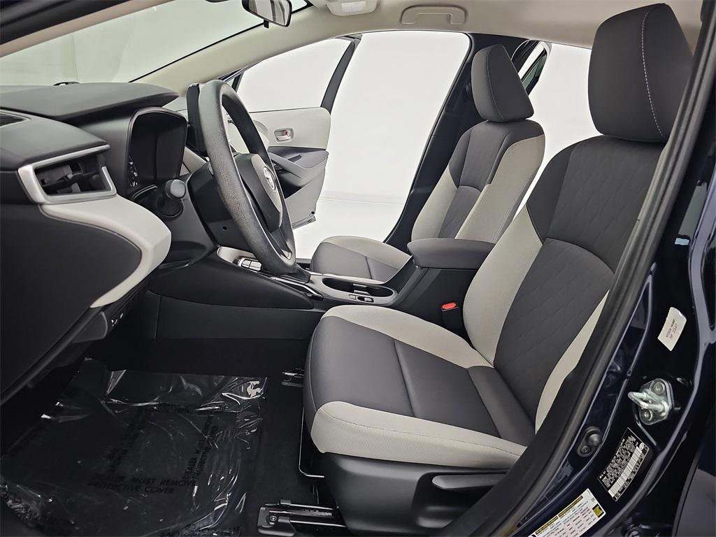 used 2023 Toyota Corolla car, priced at $18,630