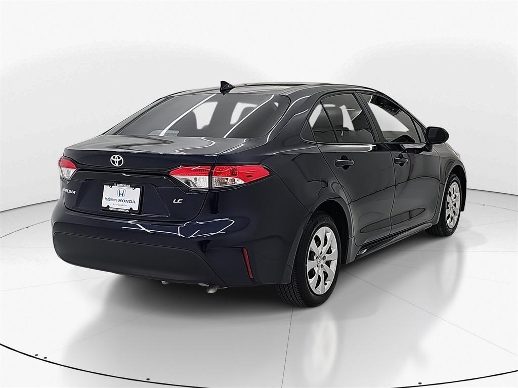 used 2023 Toyota Corolla car, priced at $18,630