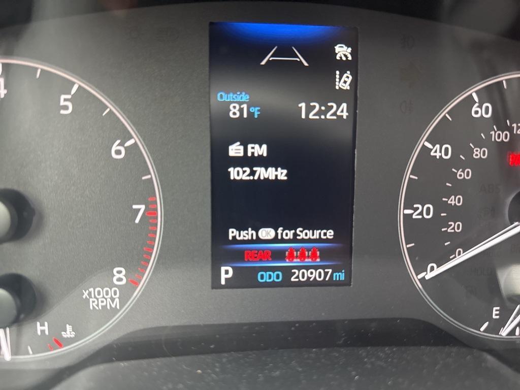 used 2023 Toyota Corolla car, priced at $19,482