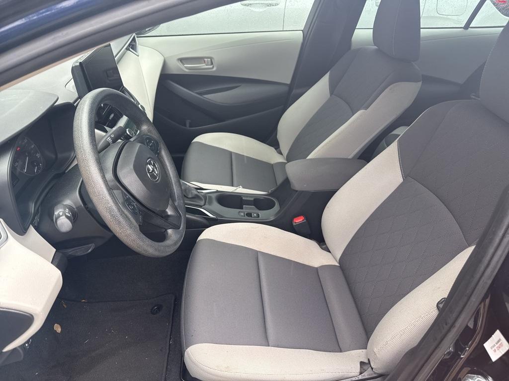 used 2023 Toyota Corolla car, priced at $19,482