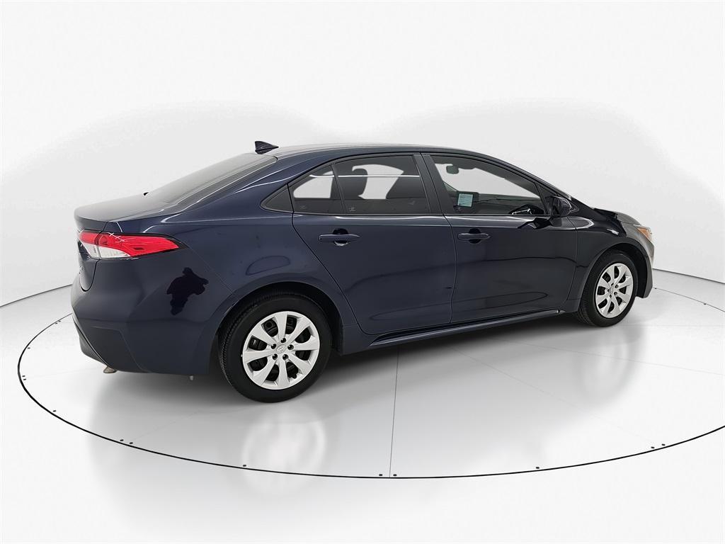 used 2023 Toyota Corolla car, priced at $18,630