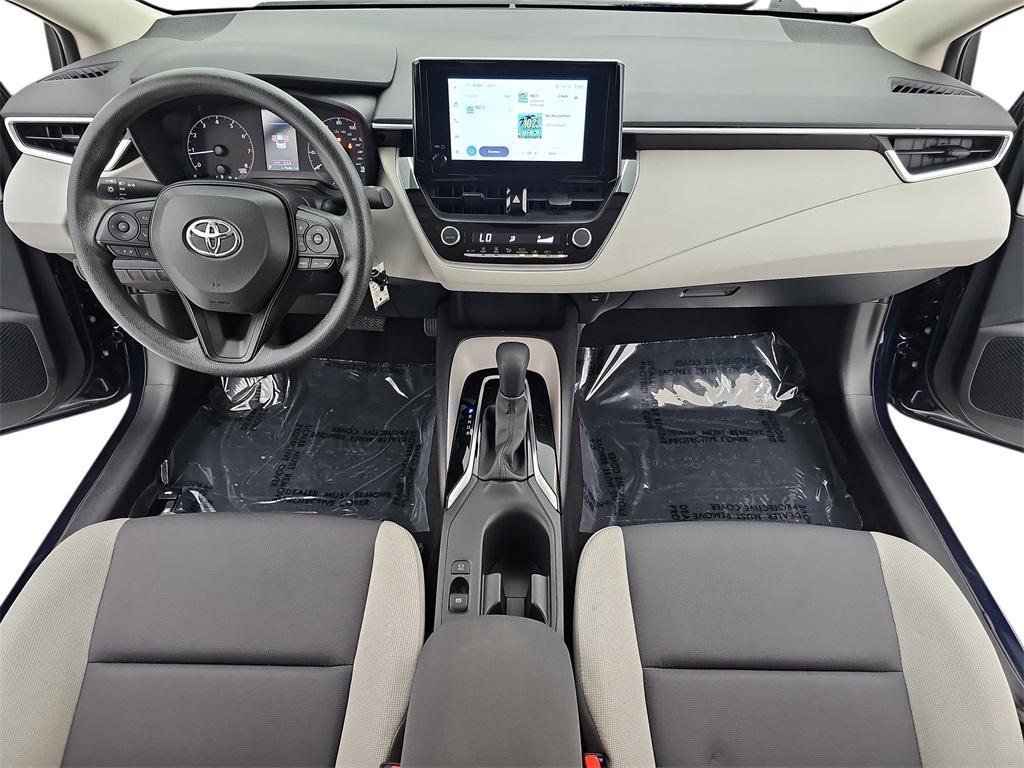 used 2023 Toyota Corolla car, priced at $18,630