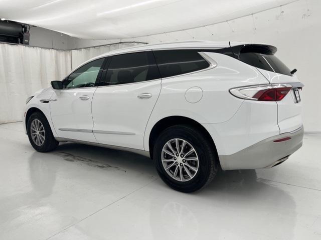 used 2022 Buick Enclave car, priced at $26,995